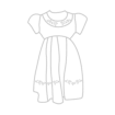 Child's Dress, 1964