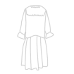 Girl’s Mourning Dress, 1911