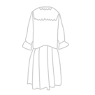 Girl’s Mourning Dress, 1911